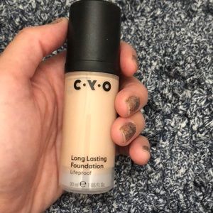 CYO Long Lasting Foundation